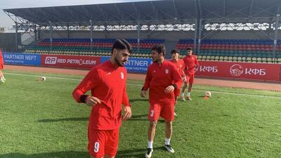  آخرین ایستگاه امیدها مقابل بحرین