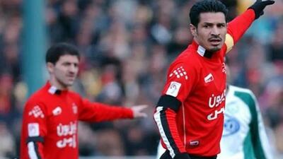  پز پرسپولیس با رکورد دایی