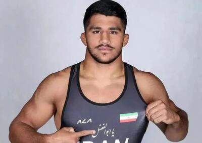  پخش زنده مسابقه کشتی فرنگی غلامرضا فرخی در بازی های کشورهای اسلامی امروز سه شنبه ۲۷ آبان ۱۴۰۴ + تماشای آنلاین