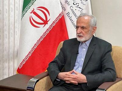  خرازی: ایران آماده بررسی میانجیگری روسیه و چین برای بازسازی همکاری با آژانس است - ایران ویو 24