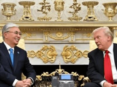  خوانش انتقادی پیوستن قزاقستان به پیمان ابراهیم - دیپلماسی ایرانی