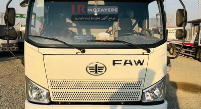  شروع مزایده بزرگ 150 دستگاه ماشین الات سبک و سنگین مازاد در شیراز و اصفهان (ارتش)