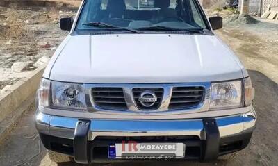  مزایده خودرو نیسان پیکاپ 82 (شرکت تعاونی)
