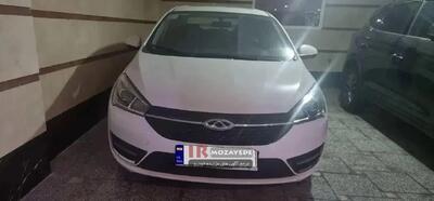  حراج اینترنتی 700 میلیون تومانی چری آریزو 5 اتومات (سازمان دولتی کشور)