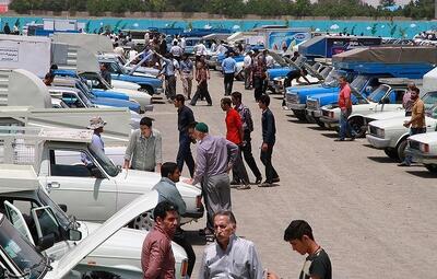  قیمت خودروهای پرفروش در بازار آزاد سه شنبه 27 آبان 1404