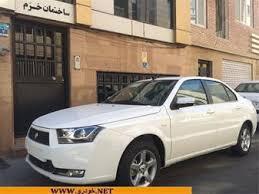  مزایده دولتی دنا پلاس  رنگ : سفید  مدل : 99