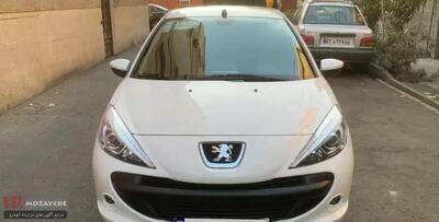  حراج 600/000/000 تومانی پژو 207 TU5 مدل 1402 زیر قیمت کل بازار (مصادره دولت)