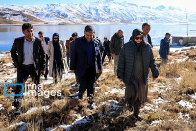  سفر رییس سازمان حفاظت محیط زیست به اردبیل