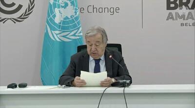  دبیرکل سازمان ملل درباره گسترش گروه‌های تروریستی در آفریقا هشدار داد