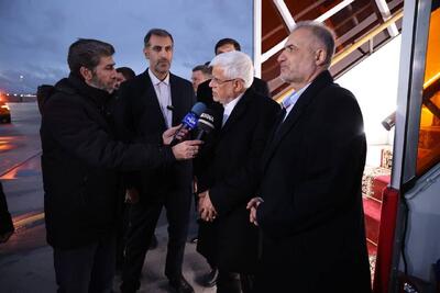  معاون اول رئیس جمهور مسکو را به مقصد تهران ترک کرد