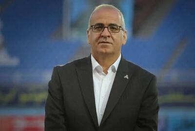  فریدونی: از CAS تقاضای دستور موقت کردیم/ استقلال تنها با منتظر محمد طرف نیست