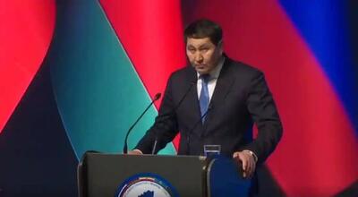  معاون استاندار مانگیستائو قزاقستان: ۲۱ میلیون دلار کالا ژانویه ۲۰۲۵ از ایران وارد شده‌است