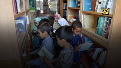  سه هزار خانه کتاب در راه مدارس محروم