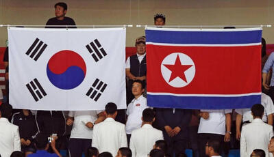  کره شمالی: حمایت آمریکا از  طرح زیردریایی‌ هسته‌ای کره جنوبی، رقابت هسته ای ایجاد می کند