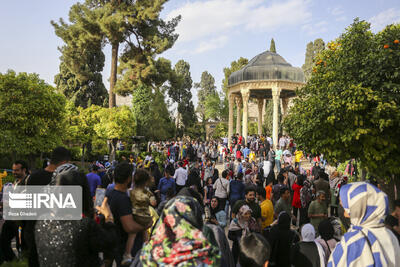  حافظیه؛ منظومه‌ای نمادین برای تقویت هویت شیراز