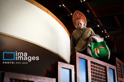  بازارچه خیریه دیپلماتیک