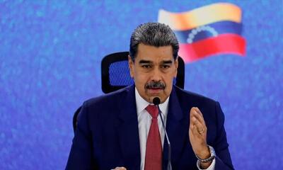  مادورو در پاسخ به ترامپ: صلح هیچ جایگزینی ندارد