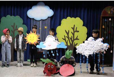  نخستین جشنواره «نمایش خلاق؛ از کتاب تا نمایش» در بوشهر برگزار شد