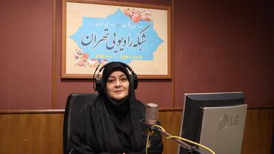  رادیو برایم خانه‌ای همیشگی است/ صدای زیبا کافی نیست