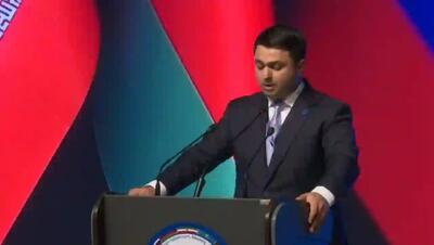  شهردار نفت چاله جمهوری آذربایجان:‌ اجلاس استانداران خزر پلی میان مردم حاشیه خزر شود