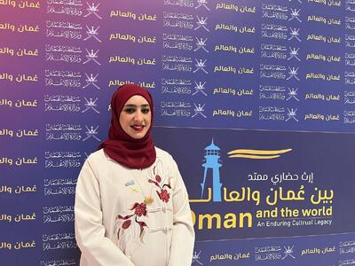  مسئول عمانی: فرش مسجد جامع سلطان قابوس هنر بافندگان ایرانی است