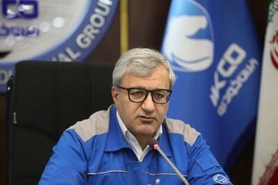  مدیرعامل ایران خودرو: اجرای برنامه کاهش مصرف سوخت ایران‌خودرو از سال گذشته آغاز شده است
