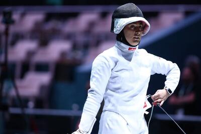  بازی‌های کشورهای اسلامی؛‌ صعود بانوی اپه ایران به دور حذفی