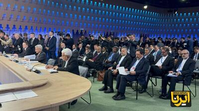  عارف: همگرایی اقتصادی «شانگهای» تقویت شود/ ایران بازیگر فعال در عرصه بین‌المللی + فیلم