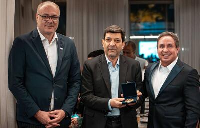  توسعه فعالیت‌های ورزشی دانش‌آموزی ایران و برزیل