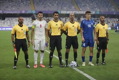  رودنیل:داوری دیدار ایران و ازبکستان ضعیف بود؛ نبود VAR، سطح کیفی تورنمنت العین را نشان داد