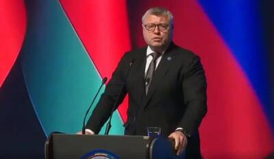  استاندار آستراخان روسیه:‌ تبادلات تجاری با ایران بیش از ۴۰ درصد رشد داشته است