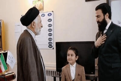  تجلیل از کوچک‌ترین صلح‌یار کشور در اردبیل
