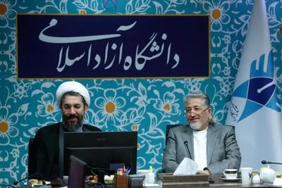  دیدار صمیمانه رئیس دانشگاه آزاد اسلامی با رئیس نهاد نمایندگی مقام معظم رهبری در دانشگاه‌ها