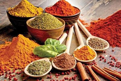  آموزش آشپزی / بهترین ادویه‌ها برای گوشت، مرغ و ماهی