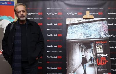  حمید نعمت‌الله: «دونده» امیر نادری شور فیلمسازی را در من ایجاد کرد