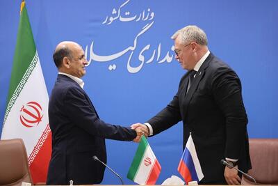  راه‌آهن رشت - آستارا؛ پروژه‌ای حیاتی برای آینده روابط ایران و روسیه