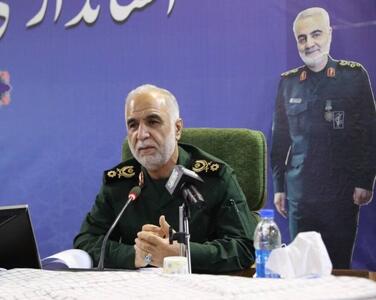  «بسیج» عامل بازدارندگی در برابر دشمن است
