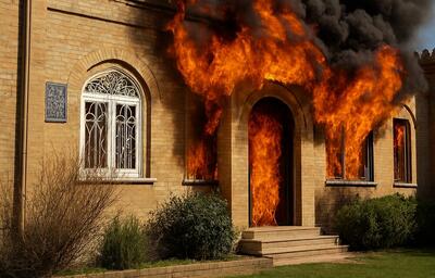  حریق منزل مسکونی در شهرک یکتا شیراز سه مصدوم برجای گذاشت