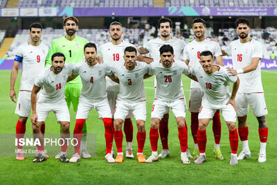  ترکیب تیم ملی فوتبال ایران مقابل ازبکستان/ اورونوف در ترکیب ازبک‌ها