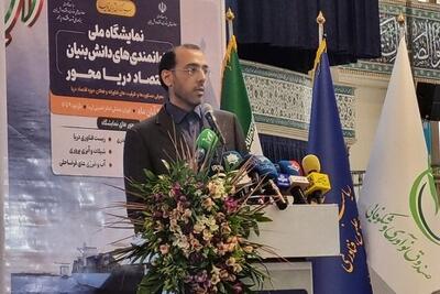  ساخت شناورهای الکتریکی در کشور کلید خورد/همکاری دانش‌بنیان‌ها در پروژه ماهیان بومی خلیج‌فارس