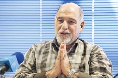  عباس محبی: به «صبح جمعه با شما» کمک کنید