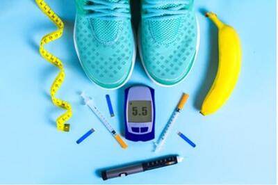  عوامل موثر بر رفتار ورزشی در بیماران مبتلا به دیابت کدامند؟