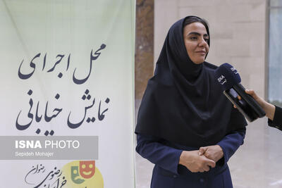  یک کارگردان تئاتر: به جشنواره می‌آییم تا دیده شویم