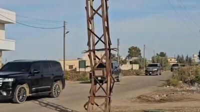  بازدید هیات روس از جنوب سوریه