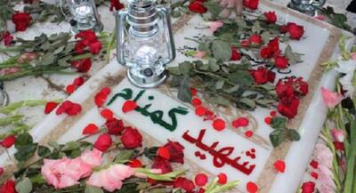  کردستان فردا میزبان سه شهید گمنام دفاع مقدس می‌شود
