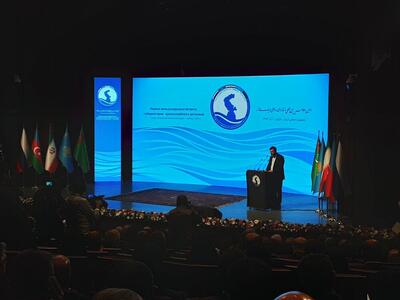  غریب‌آبادی: استان‌های ساحلی نقش مهمی در مدیریت غنی خزر برعهده دارند
