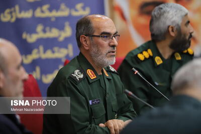 فرمانده سپاه عاشورا: دشمنان ما در جنگ ۱۲ روزه به توان و قدرت نظام جمهوری اسلامی پی بردند