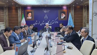  رئیس‌کل دادگستری لرستان: آموزش‌ زیربنای هر تحول، پیشرفت و عدالت‌ورزی اصیل است