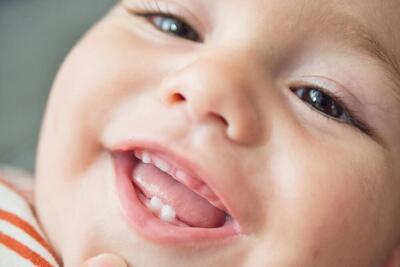  دندان‌ نوزادان مادران پراسترس زودتر درمی‌آید