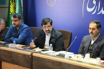  استاندار: شهر قم از یک نمونه کامل در مبلمان شهری بی‌بهره است